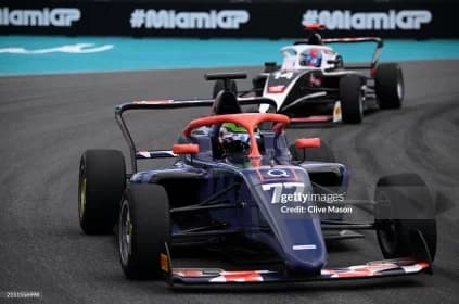 Courtney Crone debutta con il Haas F1 Academy nel 2025