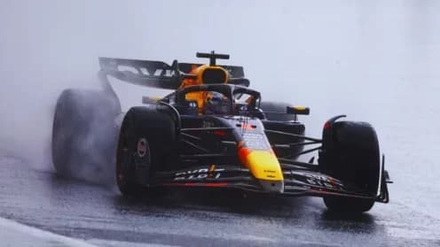 Verstappen vince il GP di São Paulo con rimonta storica