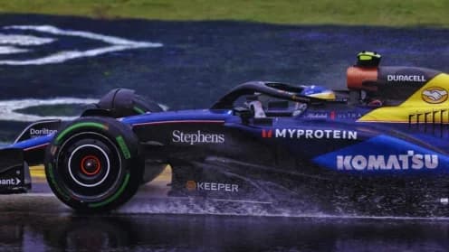 Williams Racing La visione di Vowles dopo il Brasile