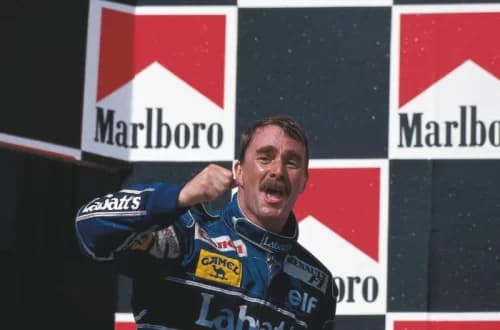 La leggenda di Nigel Mansell: Resilienza e Successo