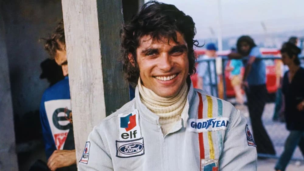 La Vita e L'Eredità di François Cevert, F1 Leggenda