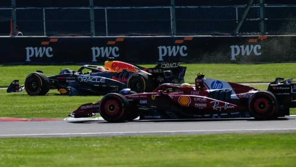 Verdetto su Max Verstappen: “sfrutta le linee guida” tra le lamentele di Lewis Hamilton