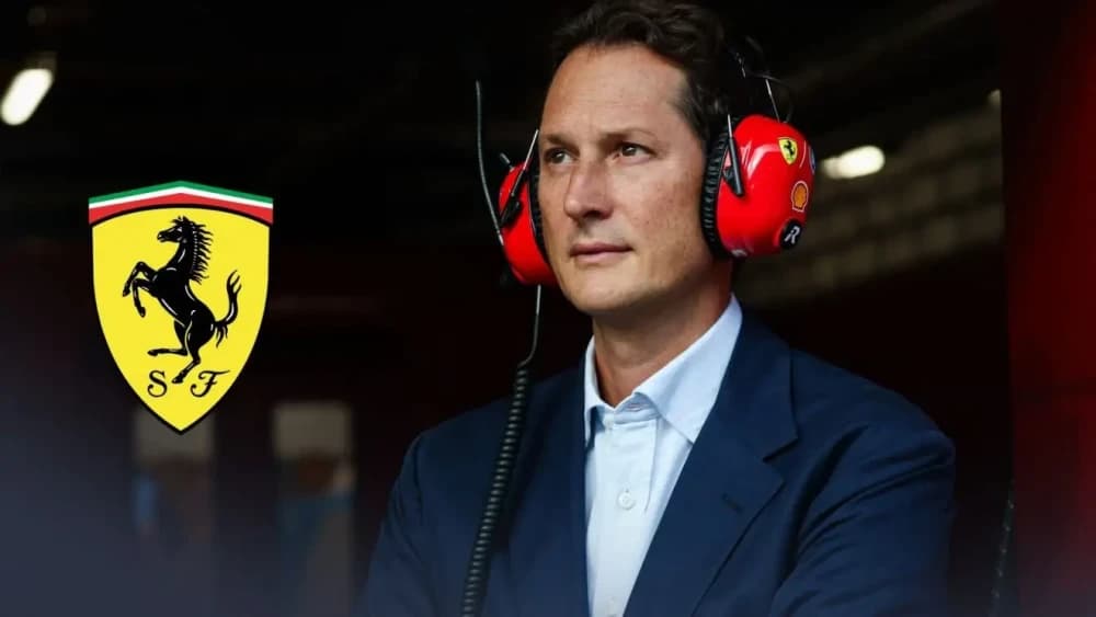 Ferrari, “le bastonate continueranno finché il morale non migliora” dopo Elkann