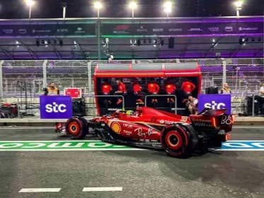 F1 a Las Vegas: Ferrari in cerca di riscatto e gloria