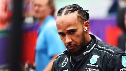 Hamilton critica la Mercedes: Futuro in F1 in bilico