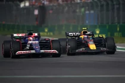 Frustrazione e riflessione: il difficile GP di Perez in Messico