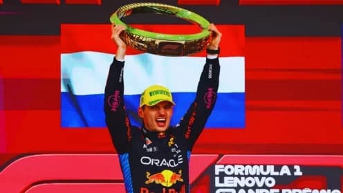 La vittoria epica di Verstappen a Sâo Paulo 2024