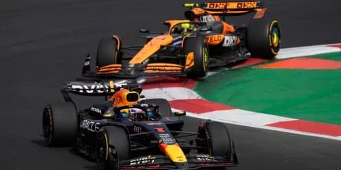 Norris elogiato per guida corretta contro Verstappen