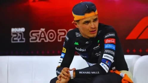 Jordan: Norris deve migliorare per vincere il titolo F1