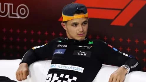 Lando Norris: Critiche e Prospettive per la Stagione 2025