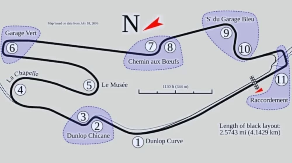 Bugatti Au Mans: La Fusione tra Tradizione e Innovazione nel Cuore della Formula 1