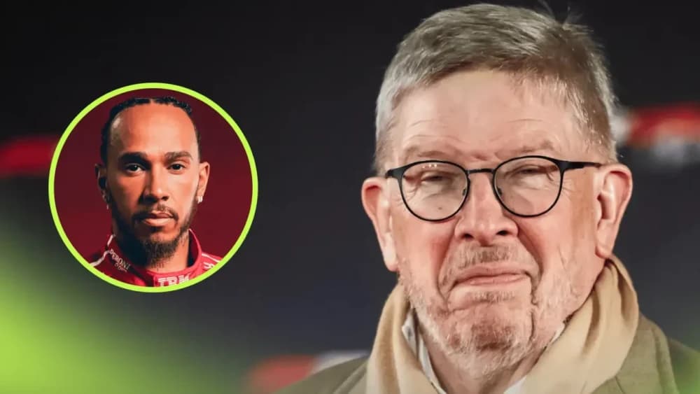 Ross Brawn rompe il silenzio: Hamilton, Ferrari e il bivio del 2026