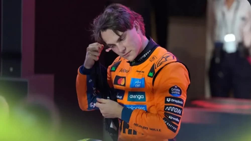 Griglia Sprint GP Qatar 2025: Piastri in pole, Ferrari costretta alla rimonta