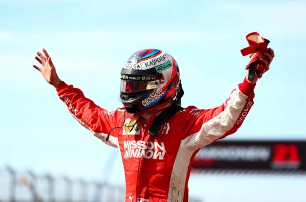 Kimi Räikkönen: L'iconico Iceman della Formula 1