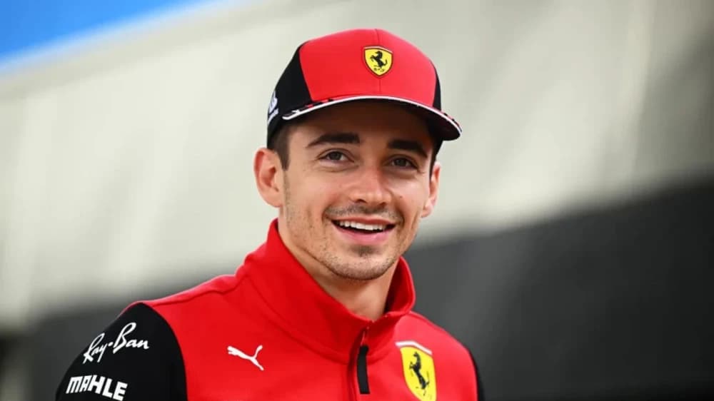 Charles Leclerc: Il Futuro della Formula 1