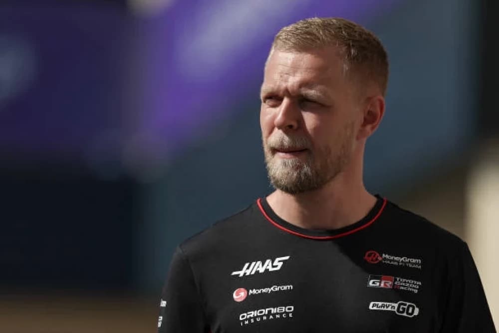 La straordinaria carriera di Kevin Magnussen in F1