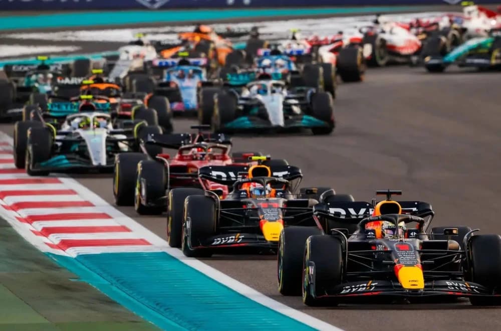 Orario di Partenza del GP di Abu Dhabi F1: Come Guardarlo in TV e in Streaming