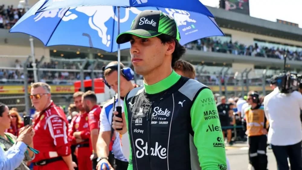 Bortoleto dichiarato idoneo a correre dopo l’incidente da 91G nella Sprint del Brasile