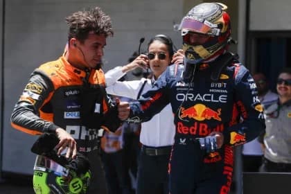 Verstappen trionfa a San Paolo, una vittoria sorprendente!
