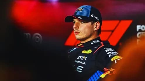 Setback per Verstappen al GP di São Paulo: penalità