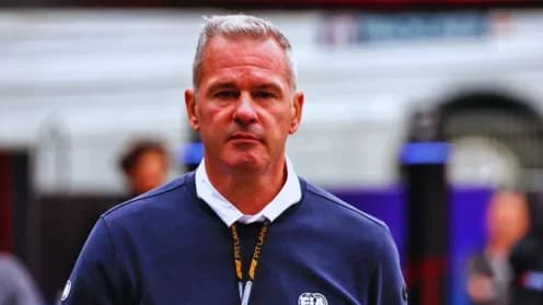 Niels Wittich contesta le dimissioni da direttore di gara F1