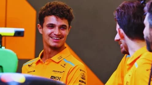 Norris respinge le affermazioni di Verstappen sulla F1