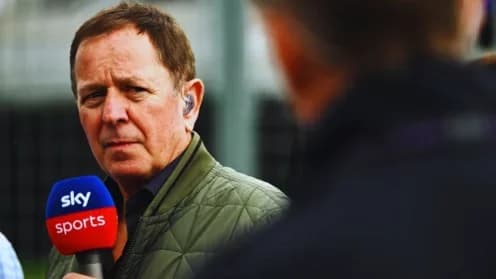 F1: Brundle critica l'instabilità della FIA e il caos dirigenziale