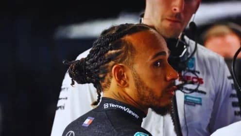Futuro di Hamilton in dubbio dopo Sã£o Paulo GP