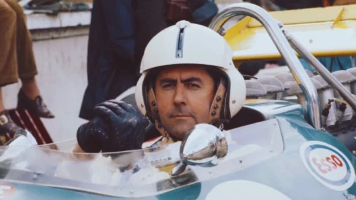 Jack Brabham: Il Pioniere del Motorsport che ha Cambiato la Formula 1 Jack Brabham: Il Pioniere del Motorsport che ha Cambiato la Formula 1