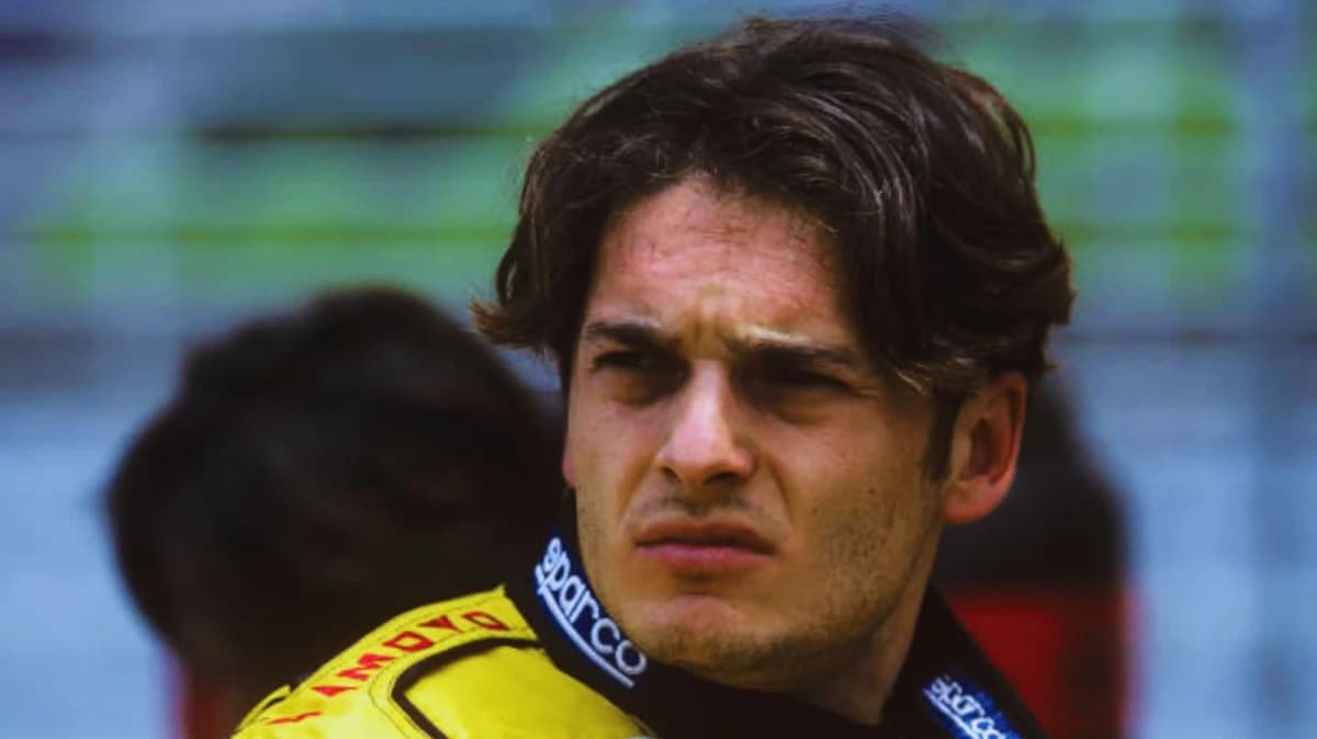 Giancarlo Fisichella: Icona del Motorsport Italiano Giancarlo Fisichella: Icona del Motorsport Italiano