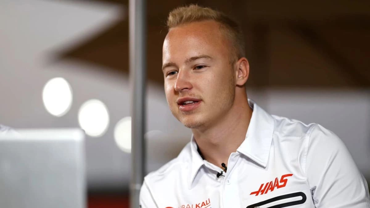 Nikita Mazepin: Controversie e la sua carriera in F1 Nikita Mazepin: Controversie e la sua carriera in F1