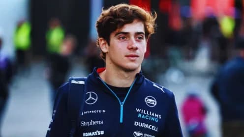 Franco Colapinto: la sua lotta per un futuro in F1 Franco Colapinto: la sua lotta per un futuro in F1
