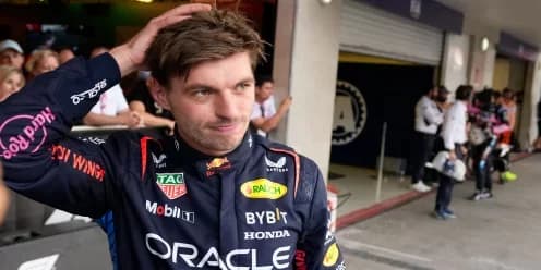 Verstappen conquista seconda posizione in Messico Verstappen conquista seconda posizione in Messico
