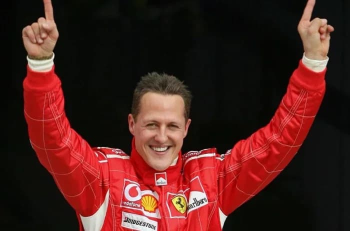 La leggenda di Michael Schumacher: Un'icona della F1 La leggenda di Michael Schumacher: Un'icona della F1