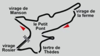 Circuito di Charade: un tesoro della storia motoristica