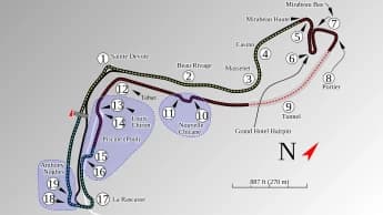 Il Gran Premio di Monaco: Storia e Sfide del Circuito