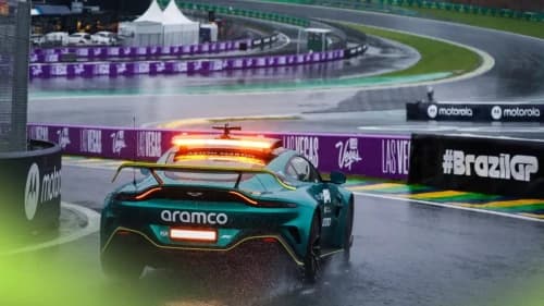 Allerta meteo per il GP del Brasile a causa della minaccia di un ciclone Allerta meteo per il GP del Brasile a causa della minaccia di un ciclone