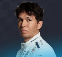 Alexander Albon