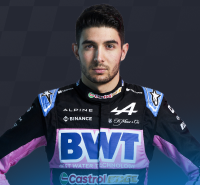 Esteban Ocon